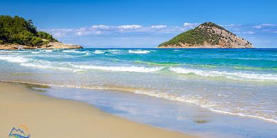 Paradise beach is amazing